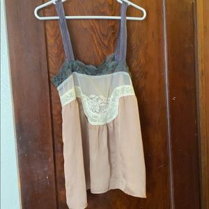 Lacey Baby doll top